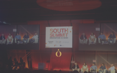 Nuestra experiencia en el South Summit