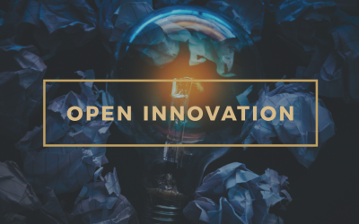 Todo lo que necesitas saber sobre Open Innovation