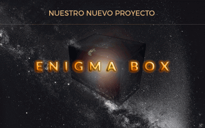 The Enigma Box. El nuevo y exitoso proyecto de Bloomium